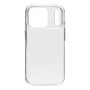Tactical TPU θήκη πλάτης για Apple iPhone 17 Pro διάφανη