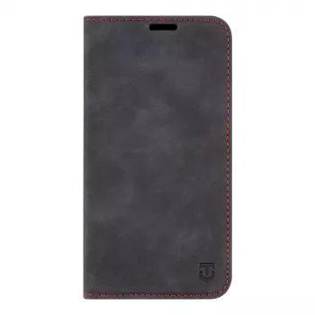 Tactical Θήκη Βιβλίου Xproof iPhone 17 Pro Black Hawk μαύρο