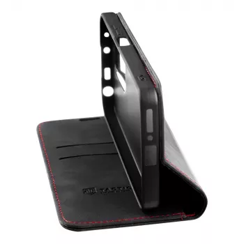Tactical Θήκη Βιβλίου Xproof iPhone 17 Pro Black Hawk μαύρο