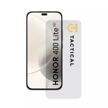 Tactical Glass Shield 2.5D για Honor 400 Lite διάφανο