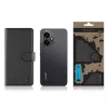 Tactical Field Notes θήκη βιβλίου Honor 400 μαύρη
