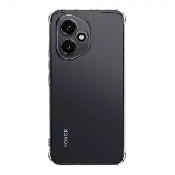 Tactical TPU Plyo θήκη πλάτης Honor 400 διάφανη