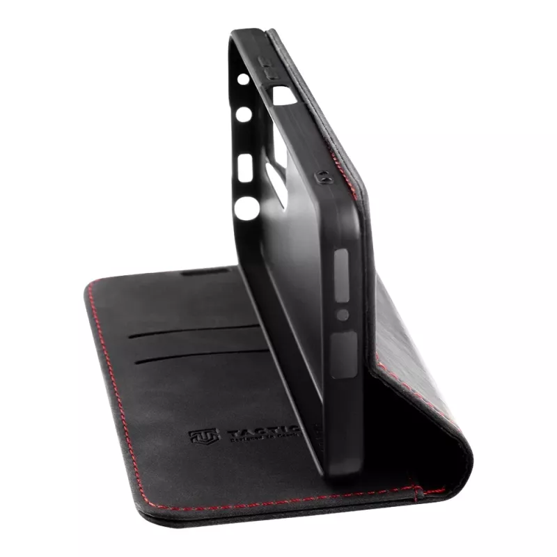 Tactical Θήκη Βιβλίου Xproof Galaxy A17 5G Black Hawk
