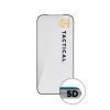 Tactical Glass Shield 5D για iPhone 17 Pro μαύρο