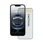 Tactical Glass Shield Privacy Stealth 5D για iPhone 13/13 Pro/14/16e/17e μαύρο