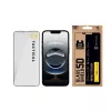 Tactical Glass Shield Privacy Stealth 5D για iPhone 13/13 Pro/14/16e/17e μαύρο