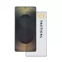 Tactical Glass Shield Privacy 5D για Samsung Galaxy S25 Ultra μαύρο