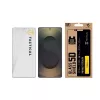 Tactical Glass Shield Privacy 5D για Samsung Galaxy S25 Ultra μαύρο