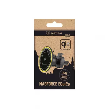Tactical MagForce EQui2p 20000 mAh ασύρματο power bank μαύρο