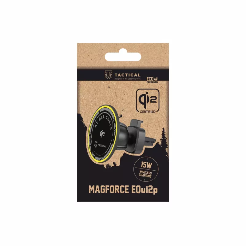 Tactical MagForce EQui2p 20000 mAh ασύρματο power bank μαύρο