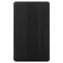 Tactical Θήκη Βιβλίου Tri Fold για Samsung Galaxy Tab A9 8,7 inch μαύρο