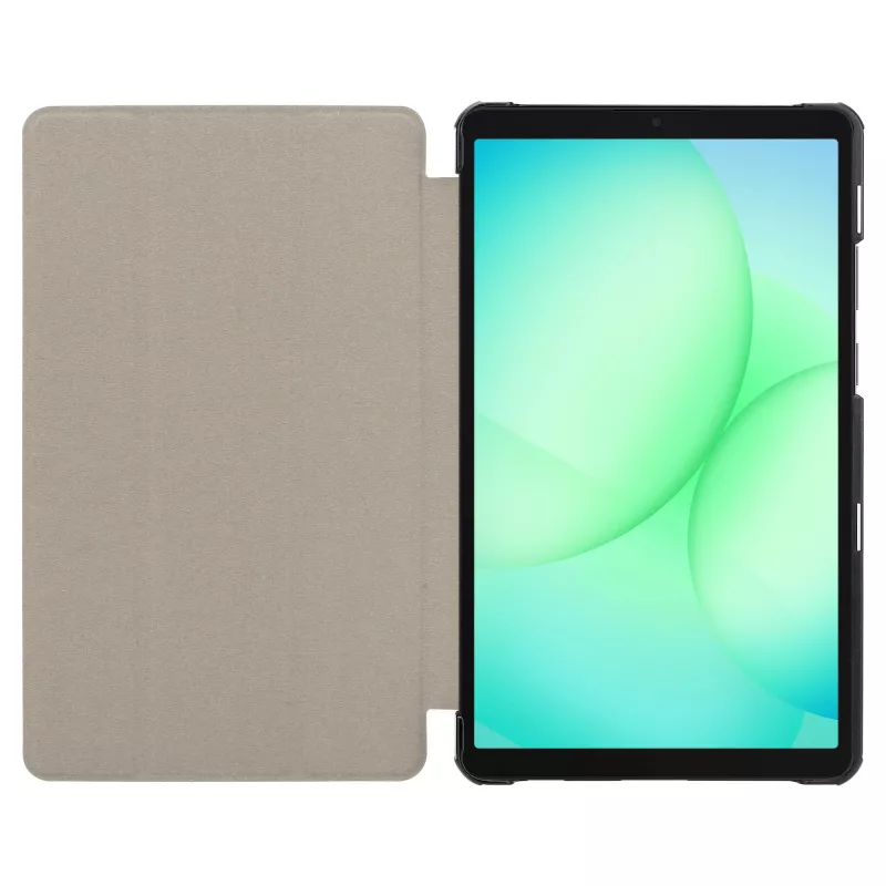 Tactical Θήκη Βιβλίου Tri Fold για Samsung Galaxy Tab A9 8,7 inch μαύρο