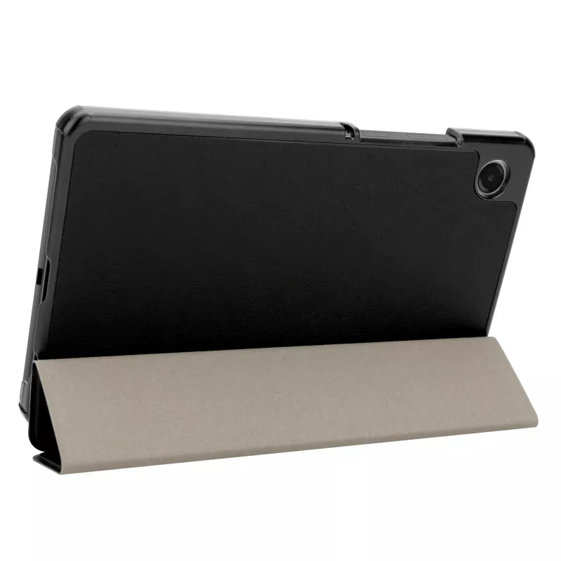 Tactical Θήκη Βιβλίου Tri Fold για Samsung Galaxy Tab A9 8,7 inch μαύρο