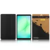 Tactical Θήκη Βιβλίου Tri Fold για Samsung Galaxy Tab A9 8,7 inch μαύρο