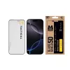 Tactical Glass Shield Privacy 5D για iPhone 17 Pro μαύρο