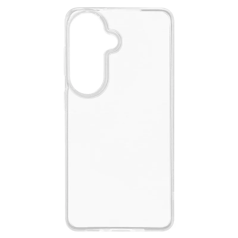 Tactical θήκη πλάτης TPU για Samsung Galaxy S26 διαφανές
