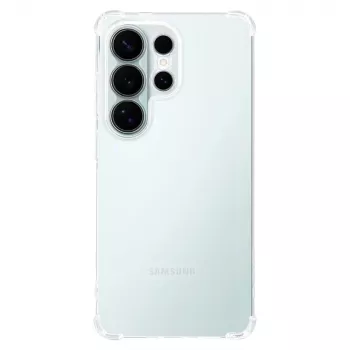 Tactical θήκη πλάτης TPU Plyo για Samsung Galaxy S26 Ultra διαφανές