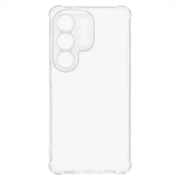 Tactical θήκη πλάτης TPU Plyo για Samsung Galaxy S26 Ultra διαφανές