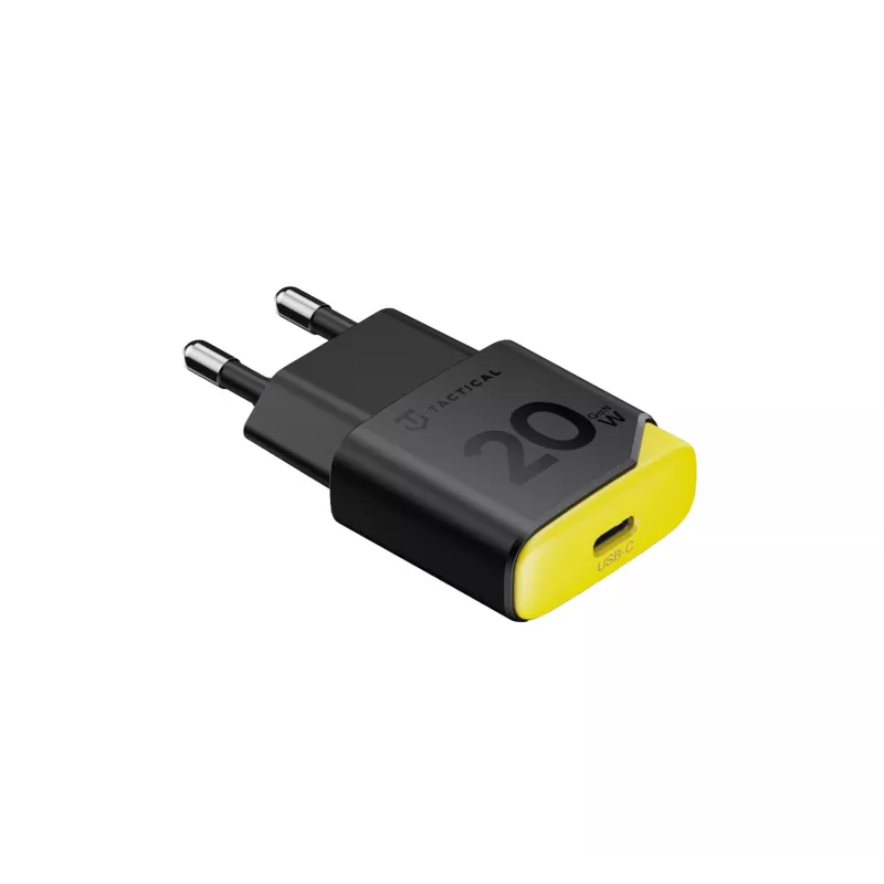 Tactical Minimi GaN 20W USB-C φορτιστής μαύρο