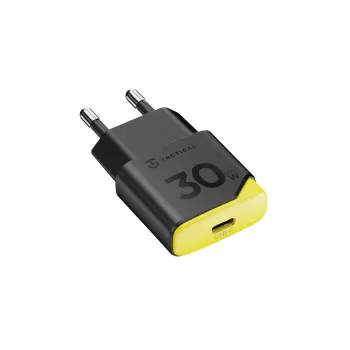 Tactical Minimi GaN 30W USB-C φορτιστής τοίχου μαύρο