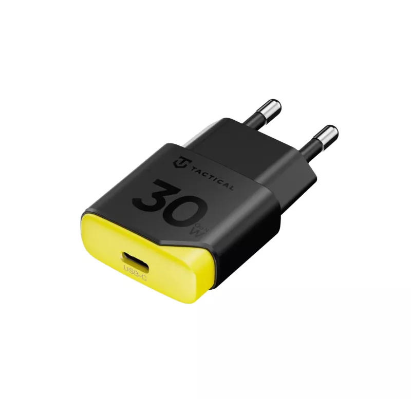 Tactical Minimi GaN 30W USB-C φορτιστής τοίχου μαύρο