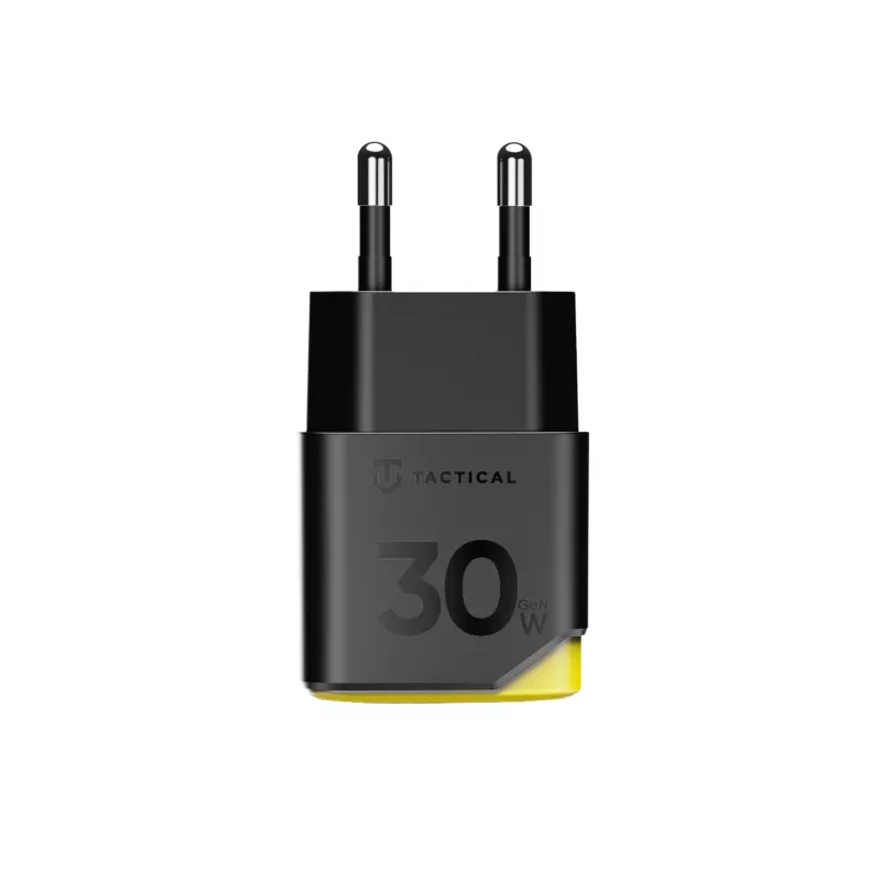Tactical Minimi GaN 30W USB-C φορτιστής τοίχου μαύρο