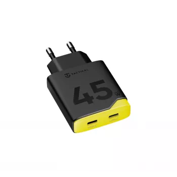 Tactical Minimi GaN 45W CC φορτιστής αυτοκινήτου