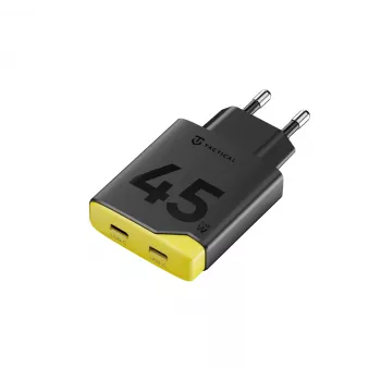 Tactical Minimi GaN 45W CC φορτιστής αυτοκινήτου