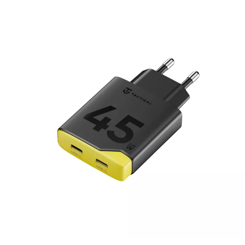 Tactical Minimi GaN 45W CC φορτιστής αυτοκινήτου