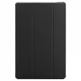 Tactical Book Cover Tri Fold Galaxy TAB A11+ μαύρο