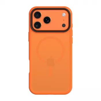 Tactical θήκη πλάτης MagForce Hyperstealth για Apple iPhone 17 Pro Max - Agent Orange