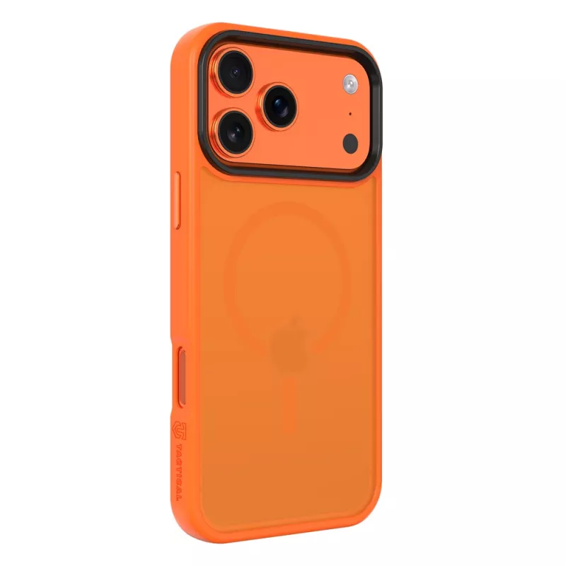 Tactical θήκη πλάτης MagForce Hyperstealth για Apple iPhone 17 Pro Max - Agent Orange