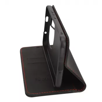 Tactical Book Cover Xproof Redmi Note 15 Pro+ 5G Black Hawk μαύρο