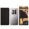 Tactical Book Cover Xproof Redmi Note 15 Pro+ 5G Black Hawk μαύρο