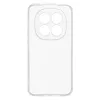 Tactical θήκη πλάτης TPU για Xiaomi Redmi Note 15 Pro+ 5G διαφανές