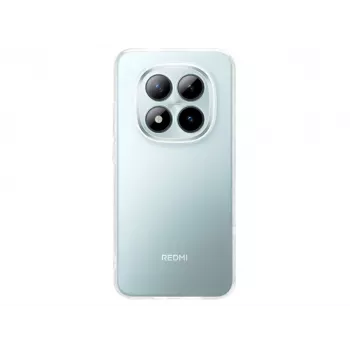 Tactical θήκη πλάτης TPU για Redmi Note 15 Pro 5G διαφανές