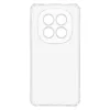 Tactical θήκη πλάτης TPU Plyo για Xiaomi Redmi Note 15 Pro 5G, διαφανές