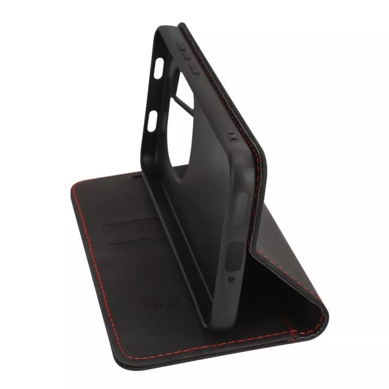 Tactical Θήκη Βιβλίο Xproof Redmi Note 15 Pro 5G Black Hawk