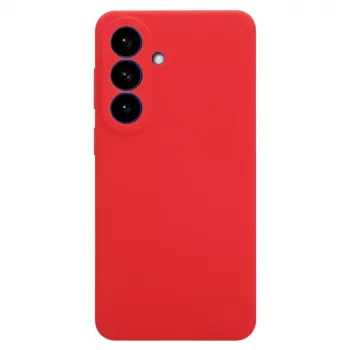 Tactical θήκη πλάτης Velvet Smoothie για Samsung Galaxy S26+ – Chilli Red