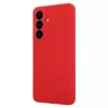 Tactical θήκη πλάτης Velvet Smoothie για Samsung Galaxy S26+ – Chilli Red
