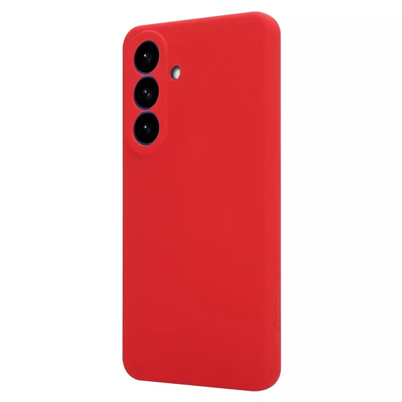 Tactical θήκη πλάτης Velvet Smoothie για Samsung Galaxy S26+ – Chilli Red