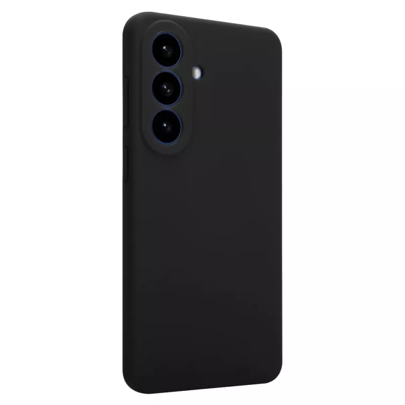 Tactical Velvet Smoothie θήκη σιλικόνης για Samsung Galaxy S26+, Asphalt