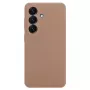 Tactical θήκη πλάτης Velvet Smoothie για Samsung Galaxy S26 - μαύρο