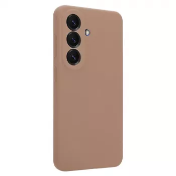 Tactical θήκη πλάτης Velvet Smoothie για Samsung Galaxy S26 - μαύρο
