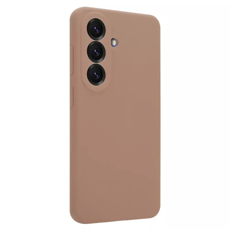 Tactical θήκη πλάτης Velvet Smoothie για Samsung Galaxy S26 - μαύρο