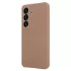 Tactical θήκη πλάτης Velvet Smoothie για Samsung Galaxy S26 - μαύρο