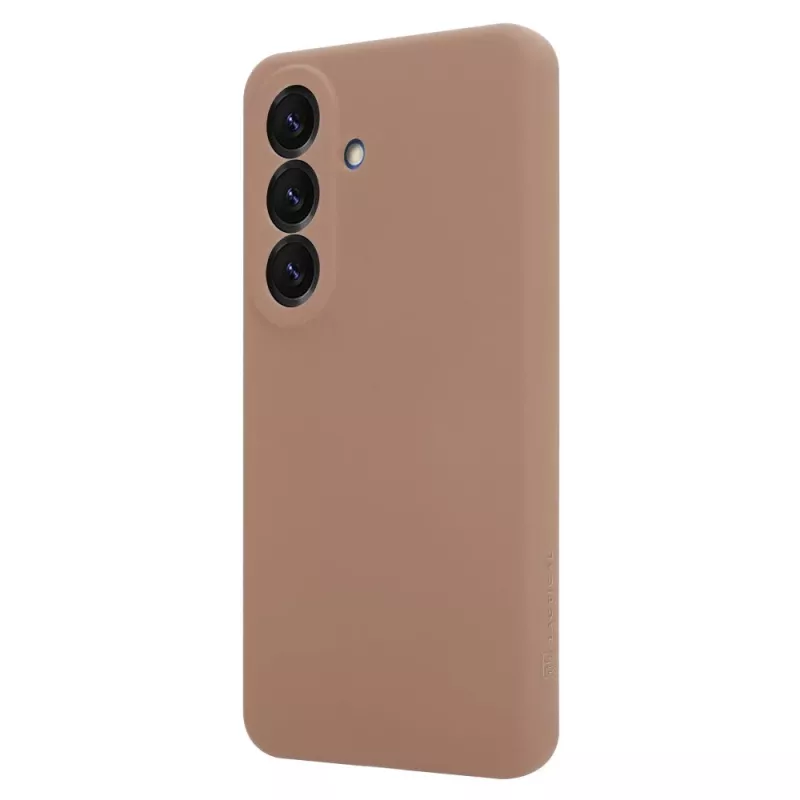 Tactical θήκη πλάτης Velvet Smoothie για Samsung Galaxy S26 - μαύρο