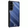 Tactical θήκη πλάτης Quantum Stealth Galaxy S26+ διαφανές/μαύρο