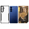 Tactical θήκη πλάτης Quantum Stealth Galaxy S26+ διαφανές/μαύρο