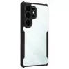 Tactical θήκη πλάτης Quantum Stealth Galaxy S26 Ultra διαφανές/μαύρο